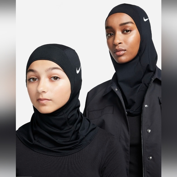 Nike Accessories - NWOT Nike Pro Hijab 2.0